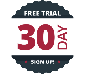 30 Day Free Trial