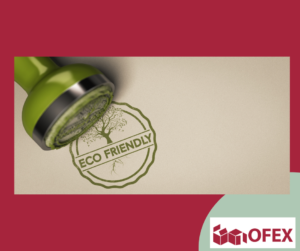 eco-friendly order fulfilment