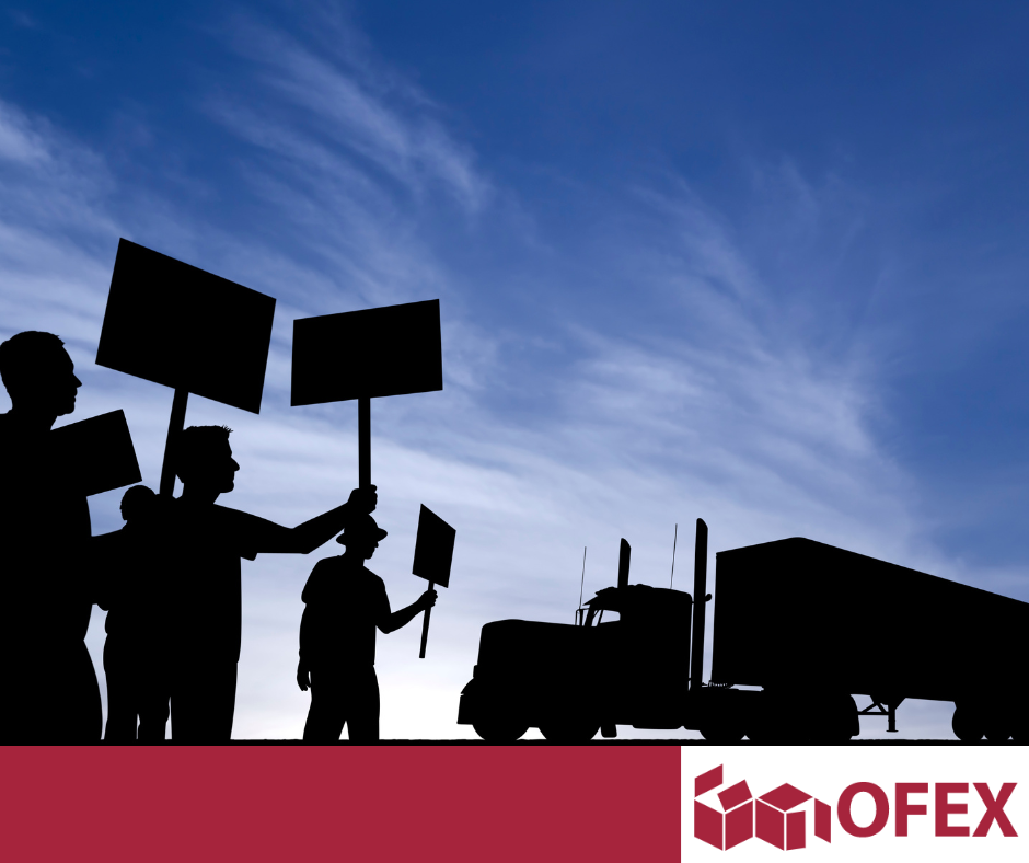 Royal Mail Strike