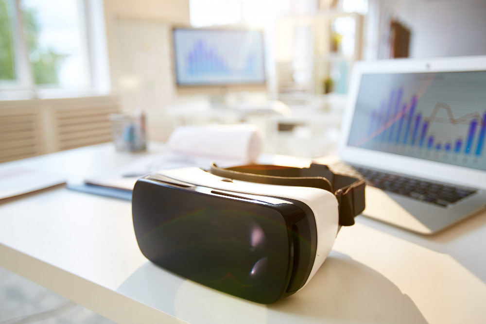 entertainment goggles