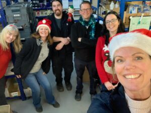 Group Xmas 2 1
