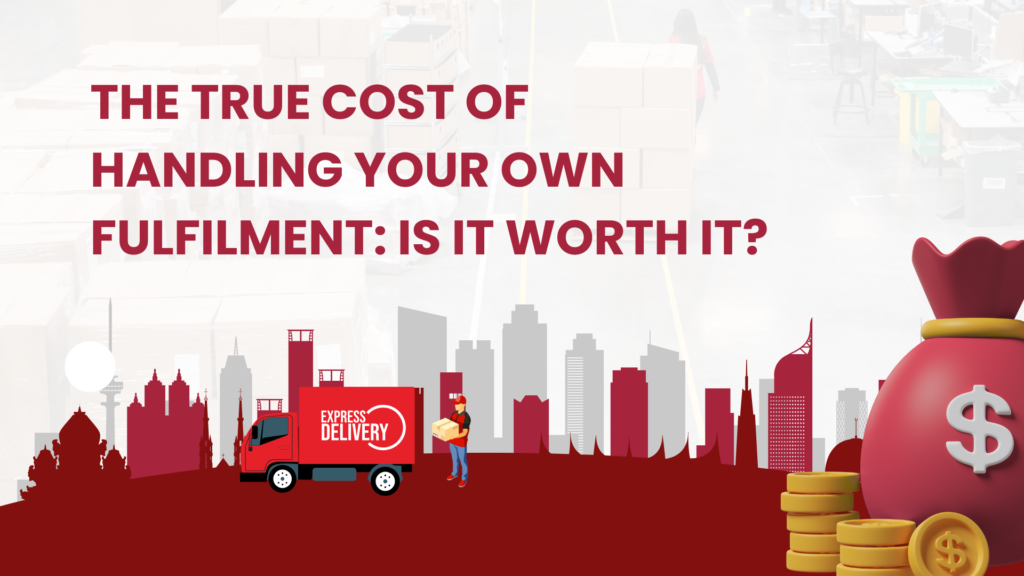 The True Cost of Handling Your Own Fulfilment: Is It Worth It?