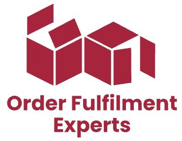 Order Fulfilment Experts Logo - UK 3PL Services