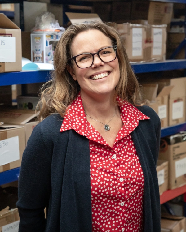 Dedicated support team at Order Fulfilment Experts UK