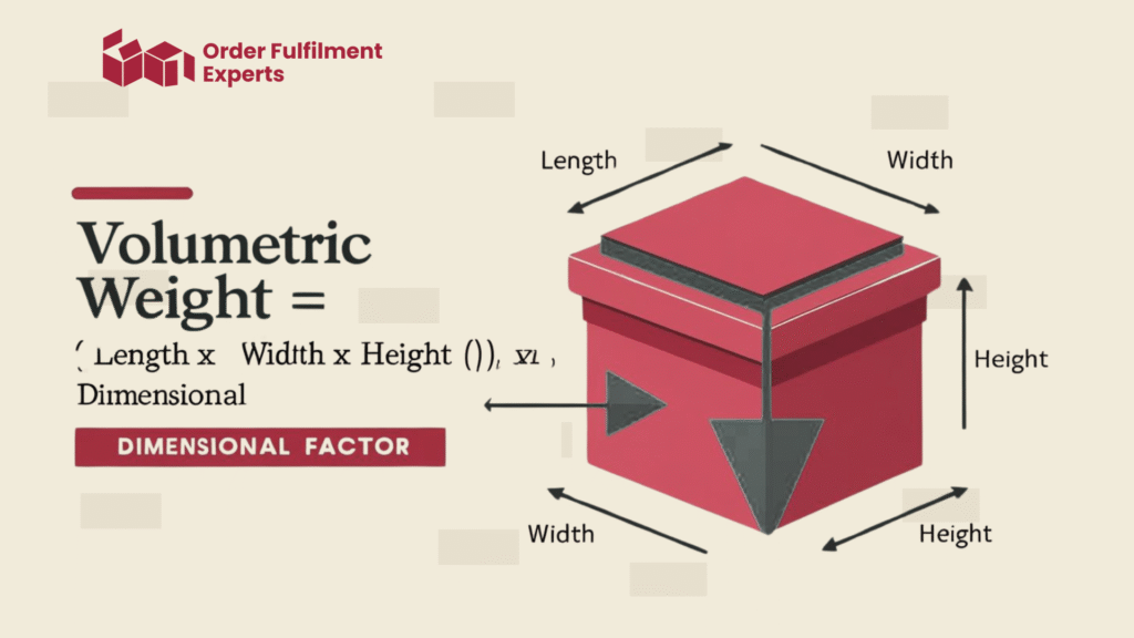 Volumetric Weight