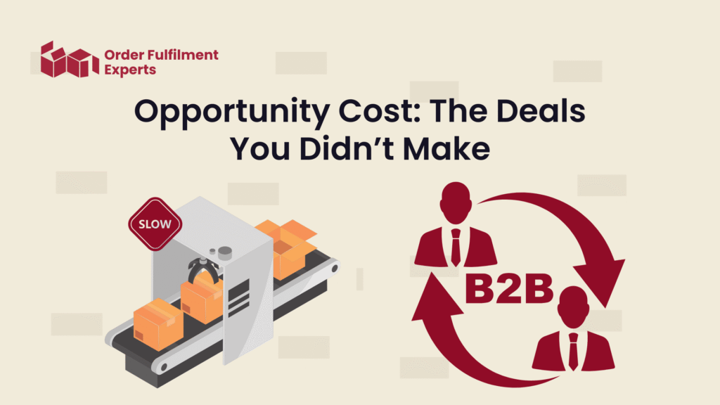 DIY Fulfilment Can Hurt More Than Help 7 Hidden Costs of DIY Fulfilment And When to Switch to a Pro 7