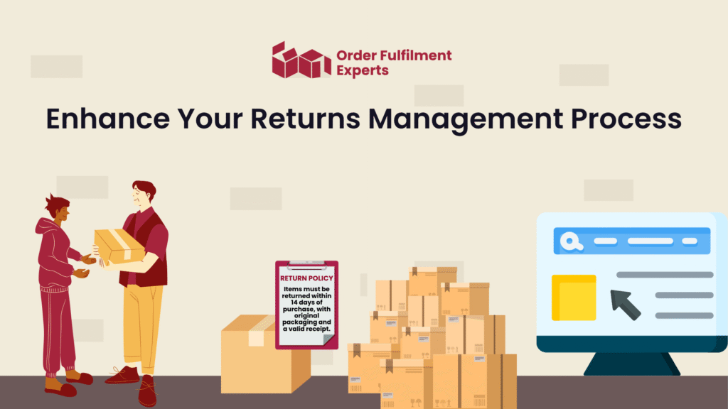 7 Smart Fixes for the Fulfilment Feedback Loop How to Reduce Returns and Win Repeat Customers 5