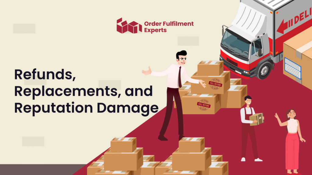 Refunds, Replacements, and Reputation Damage