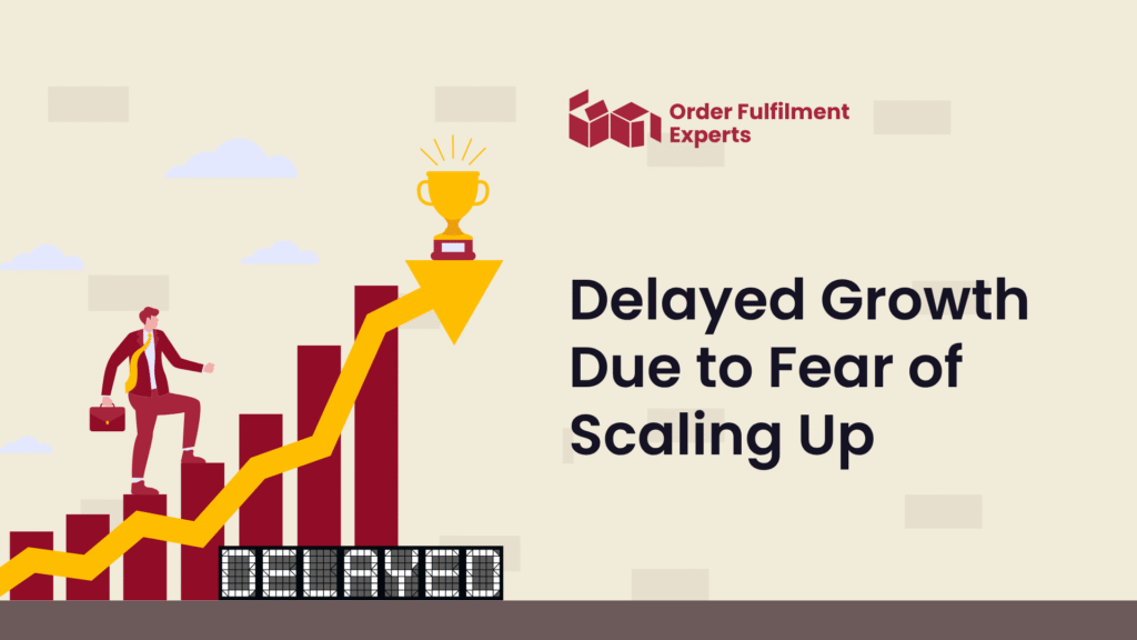 5. Delayed Growth Due to Fear of Scaling Up