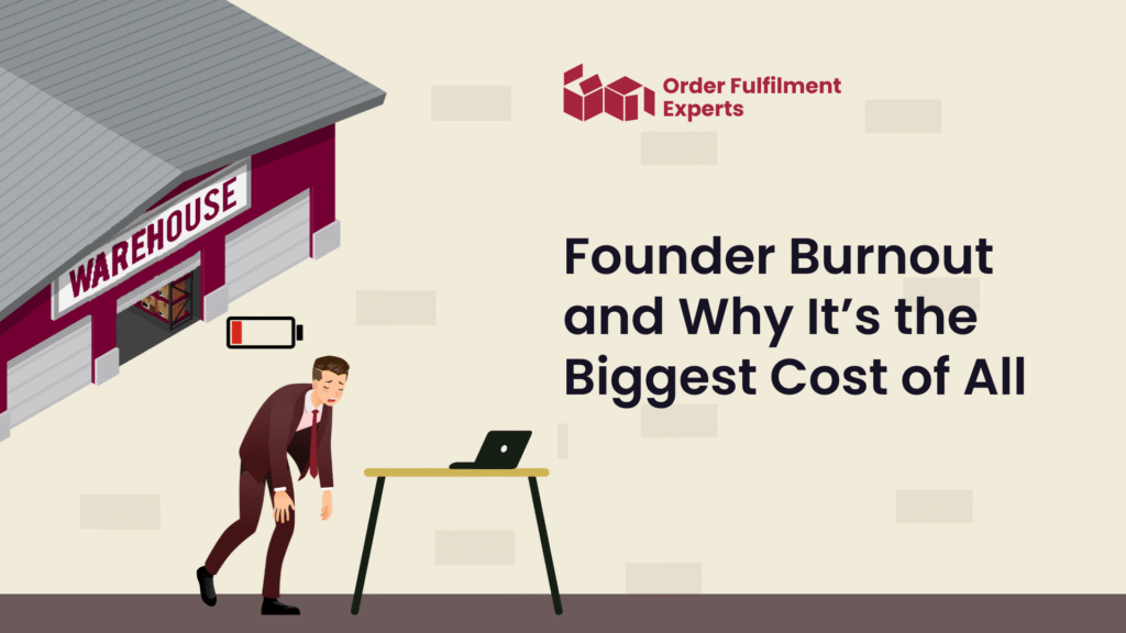 7. Founder Burnout (and Why It’s the Biggest Cost of All)