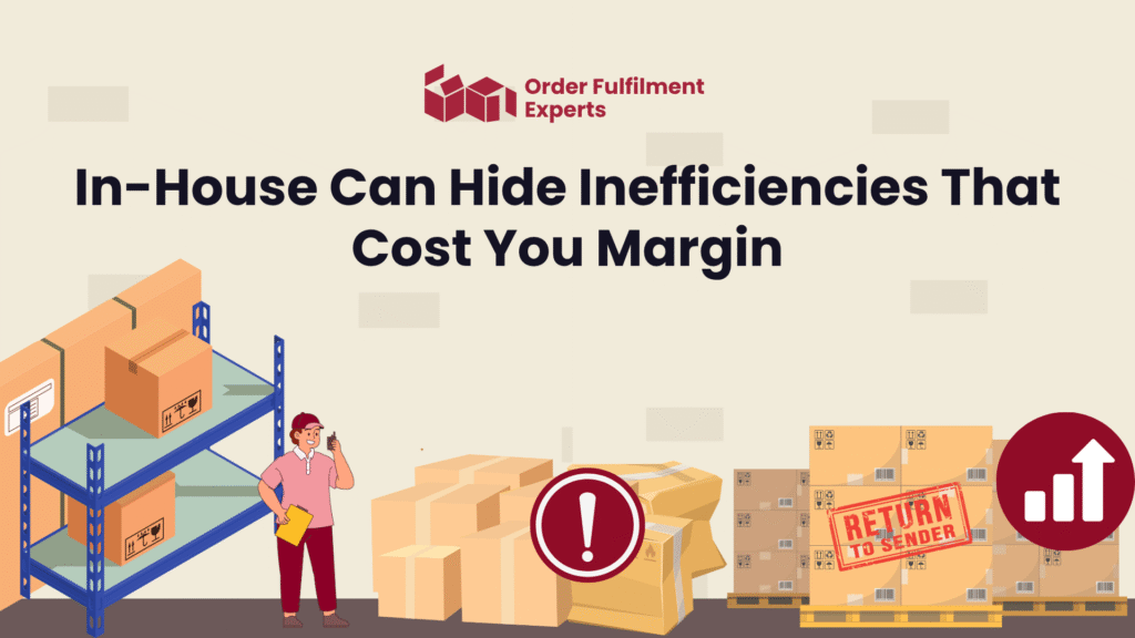 In-House Can Hide Inefficiencies That Cost You Margin
