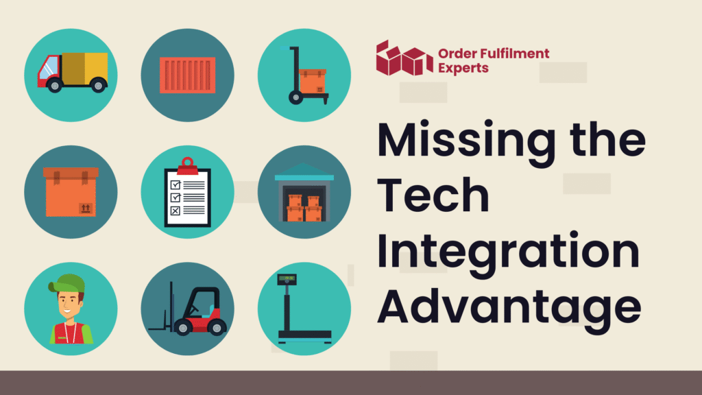 Missing the Tech Integration Advantage
