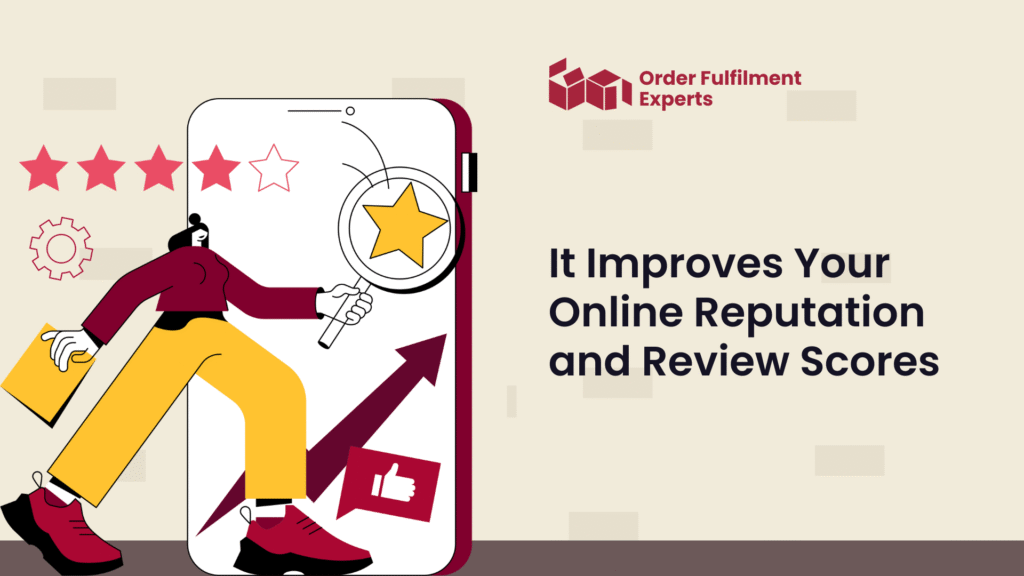 It Improves Your Online Reputation and Review Scores