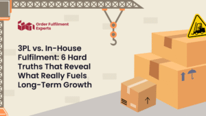 3PL vs. In-House Fulfilment 6 Hard Truths That Reveal What Really Fuels Long-Term Growth