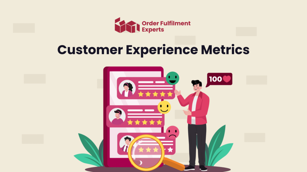 Customer Experience Metrics