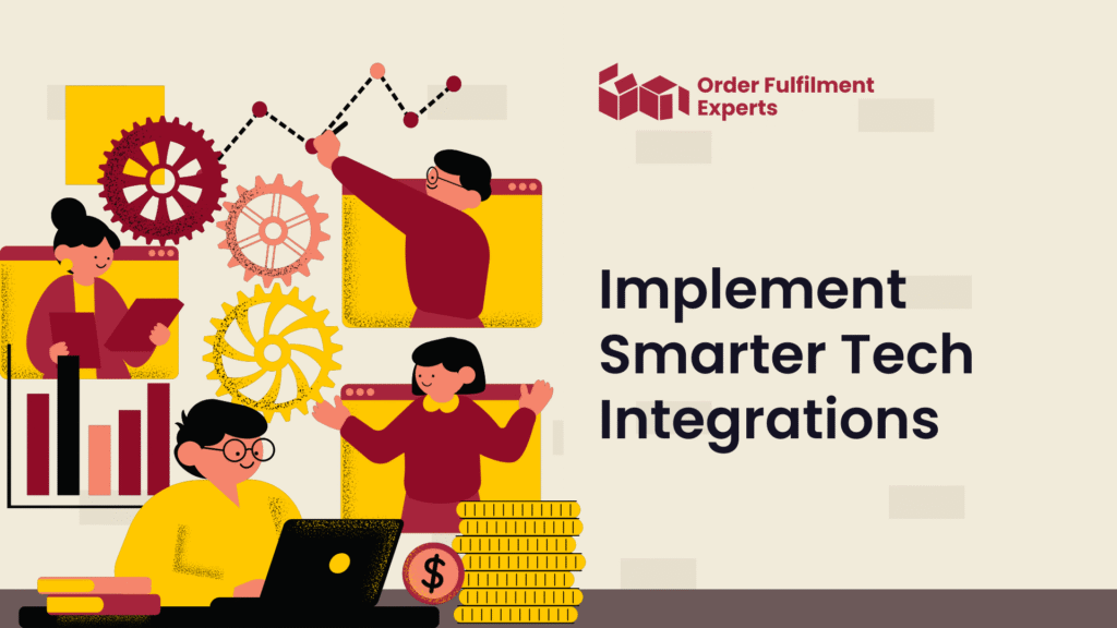 Implement Smarter Tech Integrations