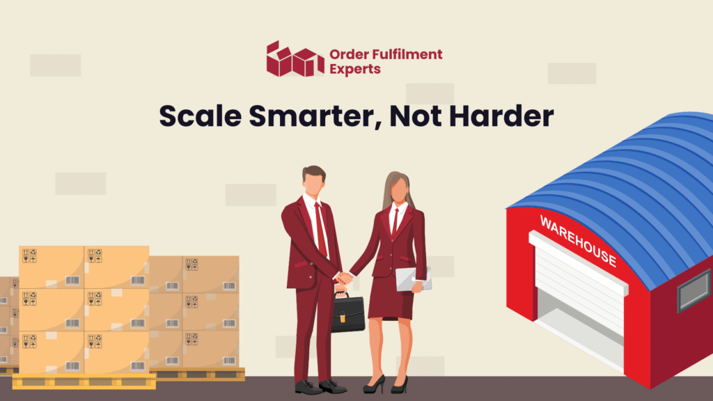 Scale Smarter, Not Harder and Partner With the Right Experts