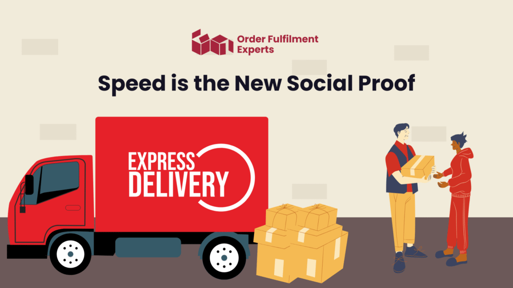 Speed is the New Social Proof