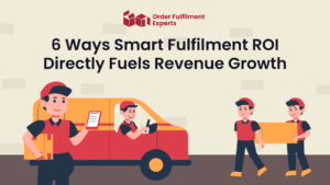 6 Ways Smart Fulfilment ROI Directly Fuels Revenue Growth