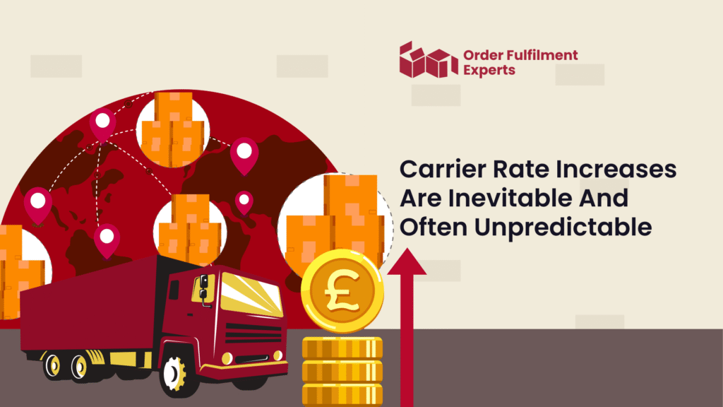 Carrier Rate Increases Are Inevitable And Often Unpredictable