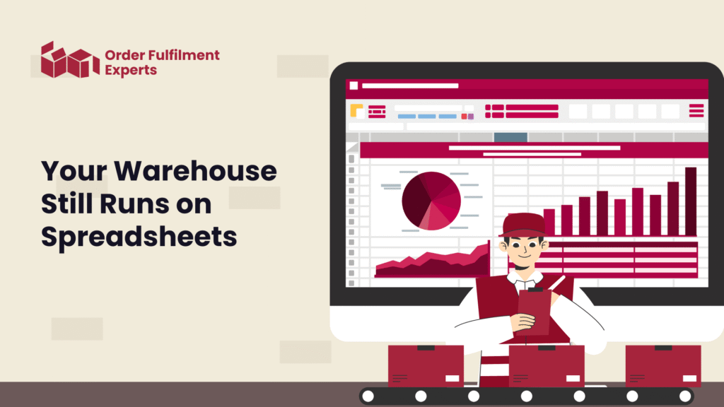 Your Warehouse Still Runs on Spreadsheets