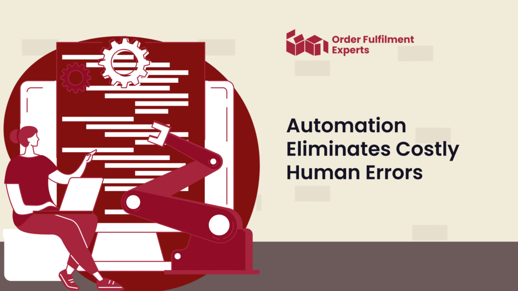 Automation Eliminates Costly Human Errors