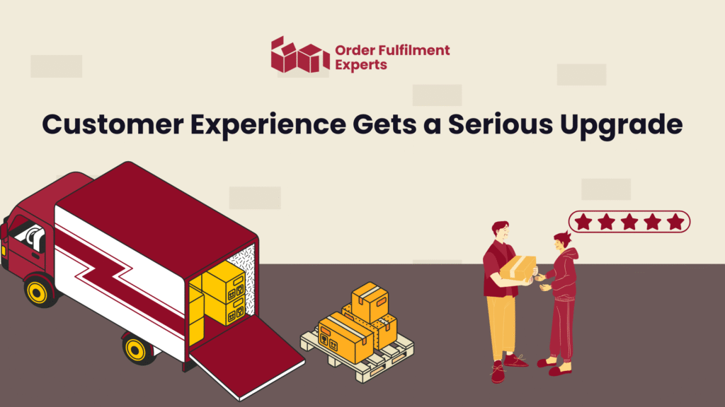 Customer Experience Gets a Serious Upgrade