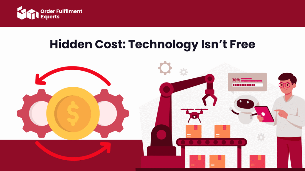 Hidden Cost: Technology Isn’t Free