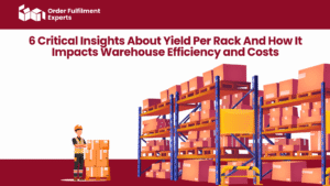 6 Critical Insights About Yield Per Rack And How It Impacts Warehouse Efficiency and Costs