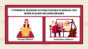 7 Powerful Reasons Automation Beats Manual Ops When Scaling Wellness Brands