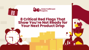8 Critical Red Flags That Show You’re Not Ready for Your Next Product Drop (And How to Fix Them)
