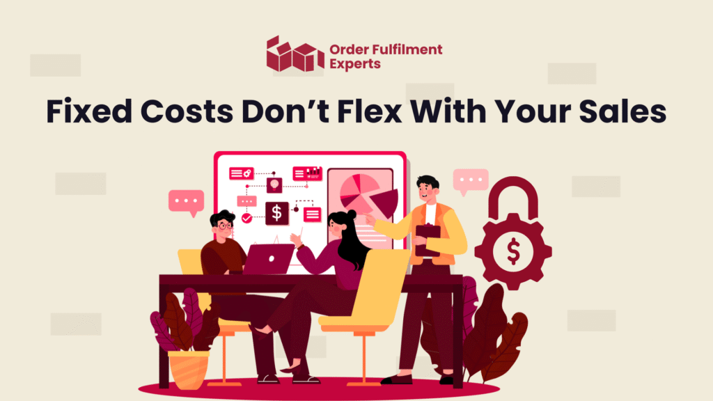 Fixed Costs Dont Flex With Your Sales