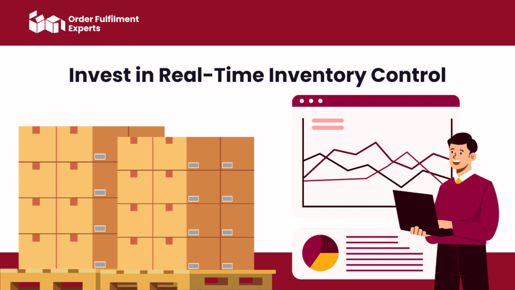 Invest in Real-Time Inventory Control