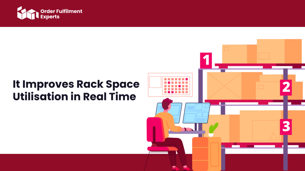 It Improves Rack Space Utilisation in Real Time