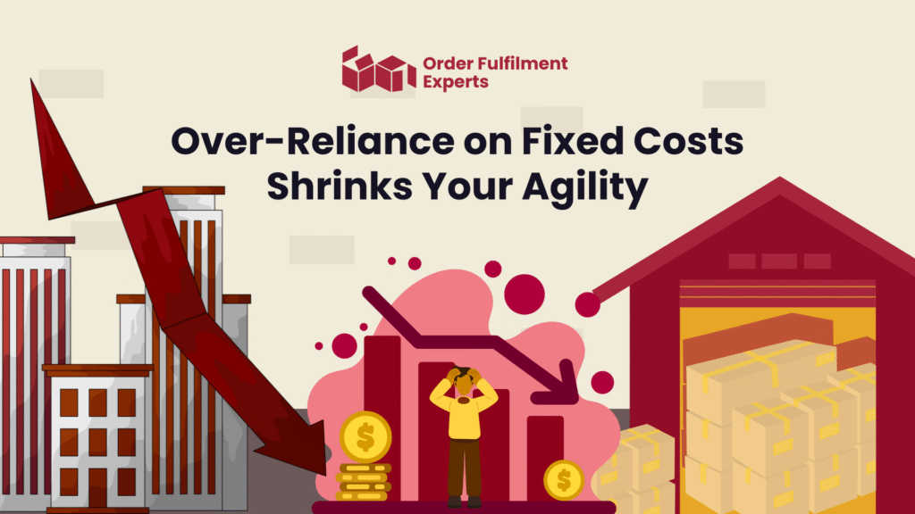Over Reliance on Fixed Costs Shrinks Your Agility