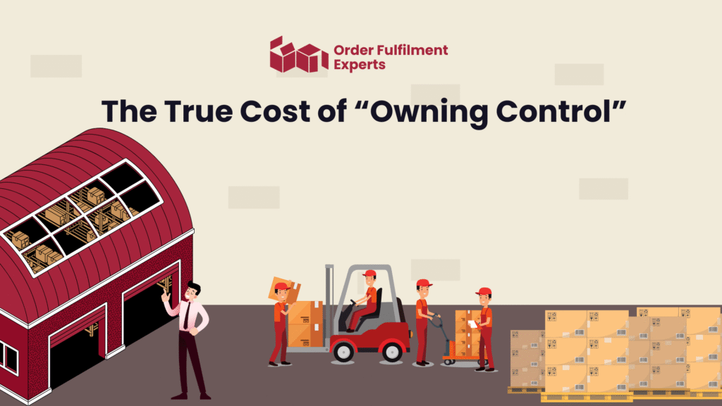 The True Cost of Owning Control