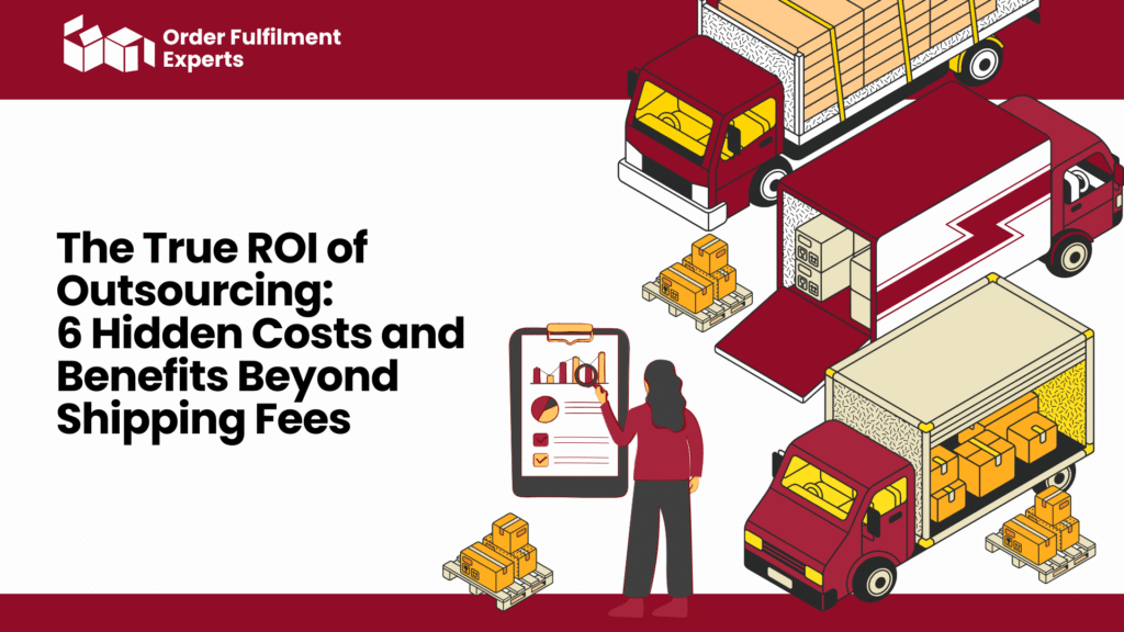 The True ROI of Outsourcing 6 Hidden Costs and Benefits Beyond Shipping Fees