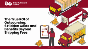 The True ROI of Outsourcing 6 Hidden Costs and Benefits Beyond Shipping Fees