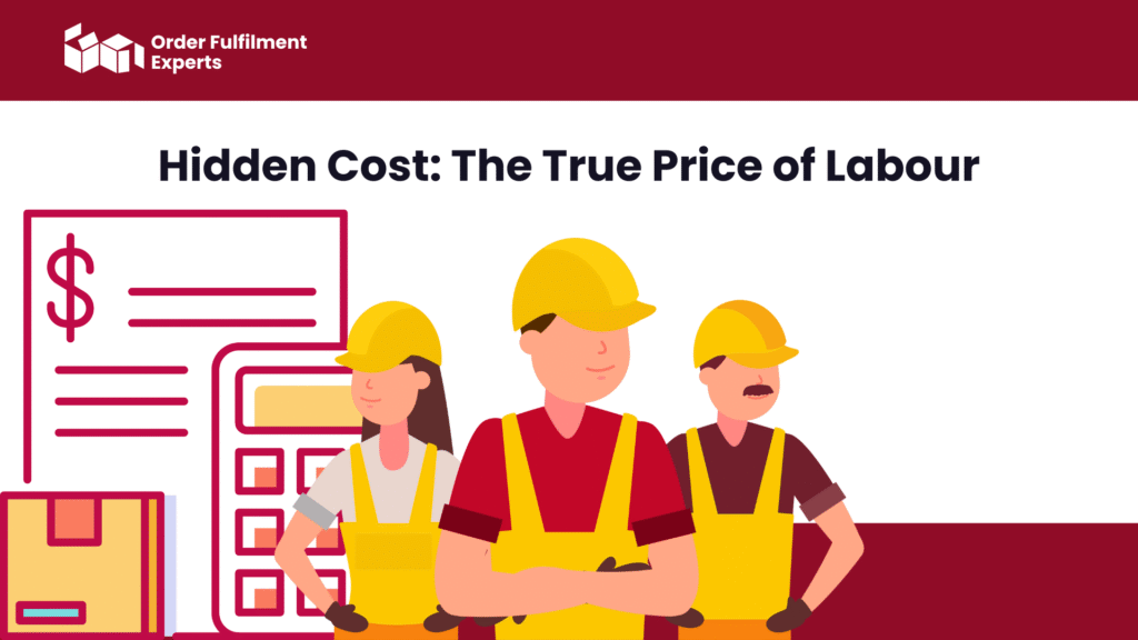Hidden Cost: The True Price of Labour