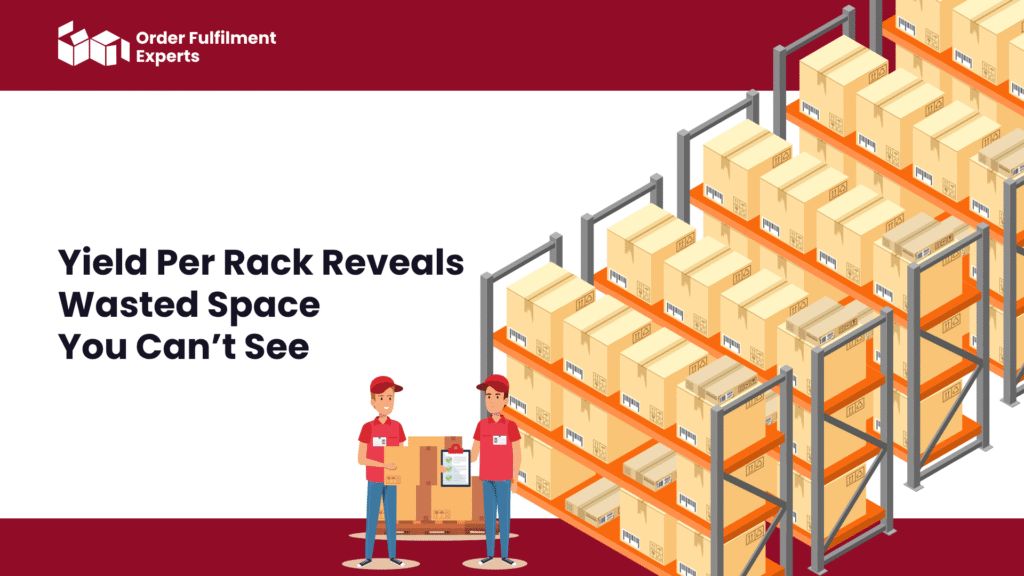 Yield Per Rack Reveals Wasted Space You Can’t See