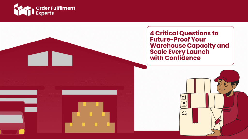 4 Critical Questions to Future-Proof Your Warehouse Capacity and Scale Every Launch with Confidence