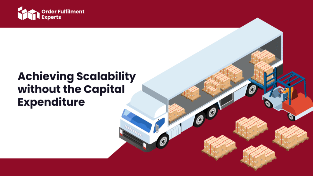 Achieving Scalability without the Capital Expenditure