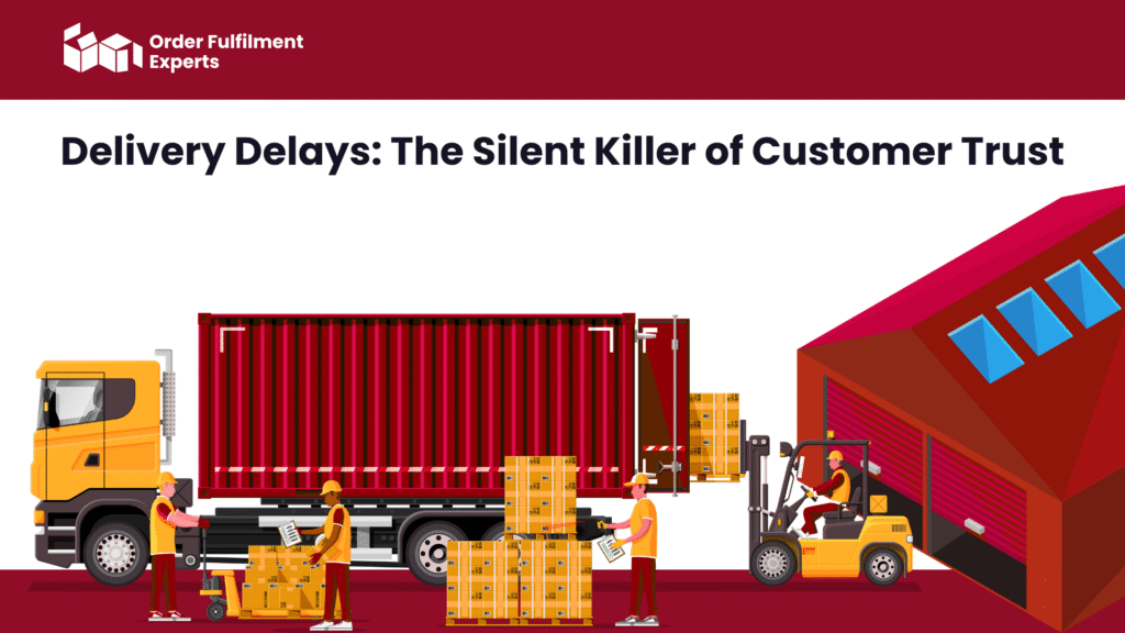 Delivery Delays: The Silent Killer of Customer Trust