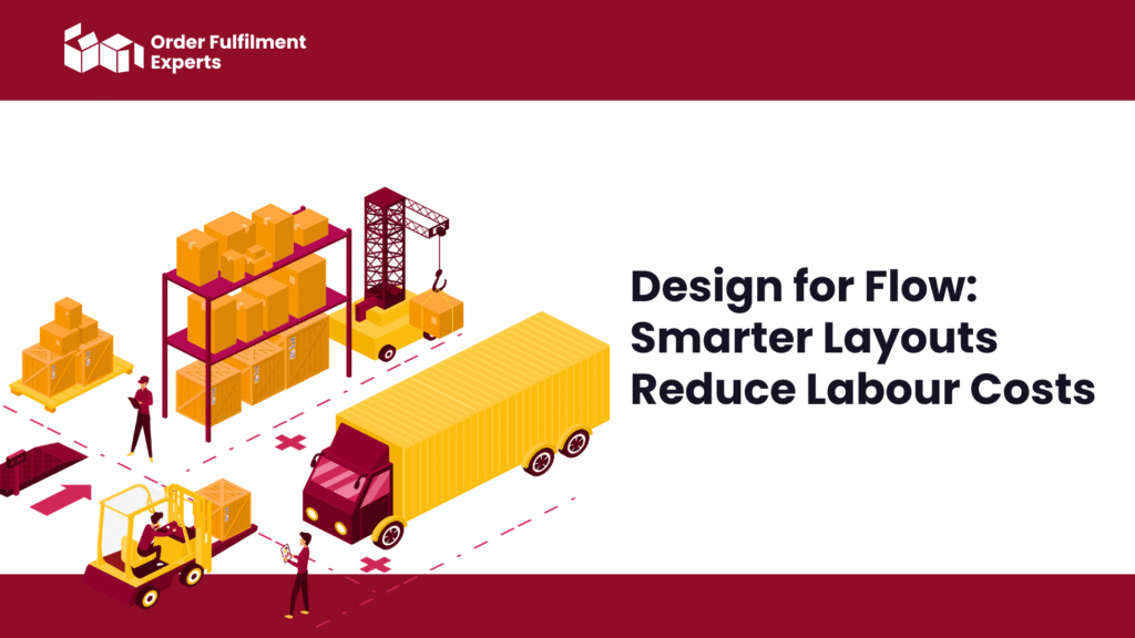 Design for Flow: Smarter Layouts Reduce Labour Costs