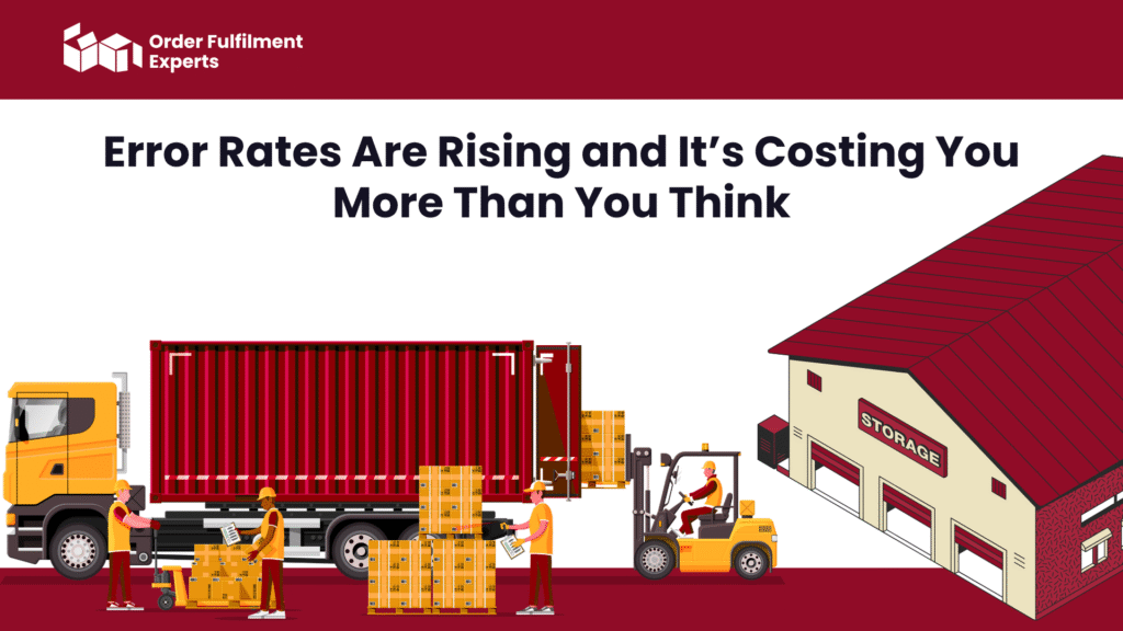 Error Rates Are Rising and It’s Costing You More Than You Think