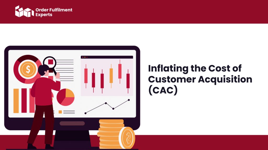Inflating the Cost of Customer Acquisition (CAC)