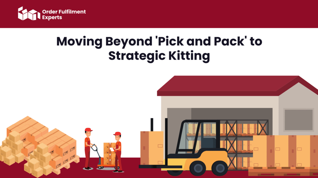 Moving Beyond 'Pick and Pack' to Strategic Kitting