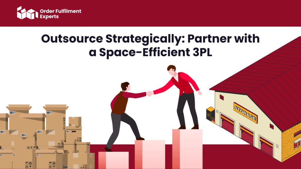 Outsource Strategically: Partner with a Space-Efficient 3PL