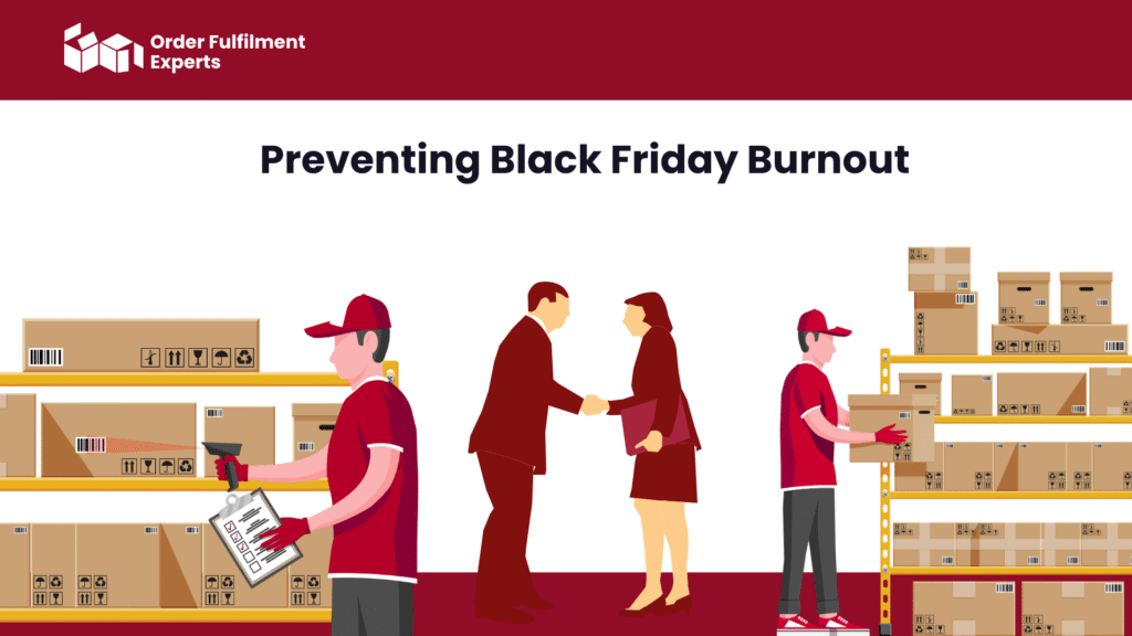 Preventing Black Friday Burnout