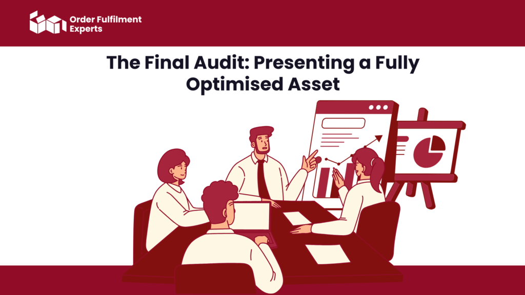 The Final Audit: Presenting a Fully Optimised Asset